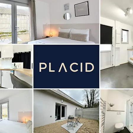 Le Chic - Parking - Exterieur - Fibre - Calme Mont-de-Marsan
