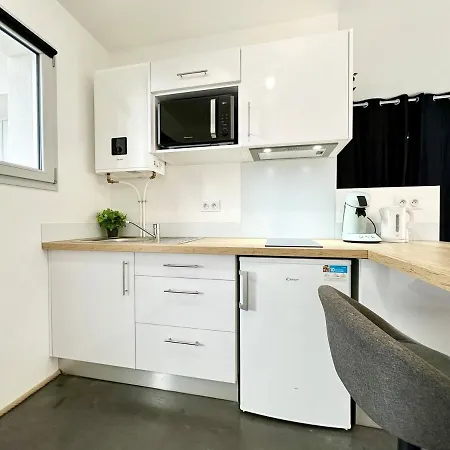 Apartment Le Chic - Parking - Exterieur - Fibre - Calme *