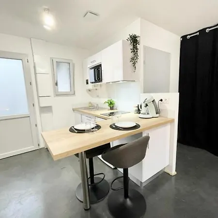 Apartment Le Chic - Parking - Exterieur - Fibre - Calme *
