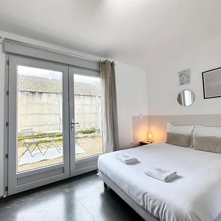 Apartment Le Chic - Parking - Exterieur - Fibre - Calme *