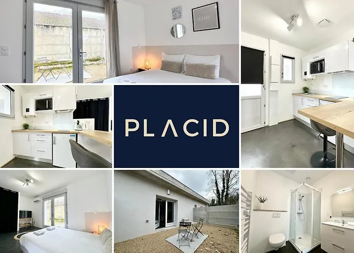 Le Chic - Parking - Exterieur - Fibre - Calme * Mont-de-Marsan